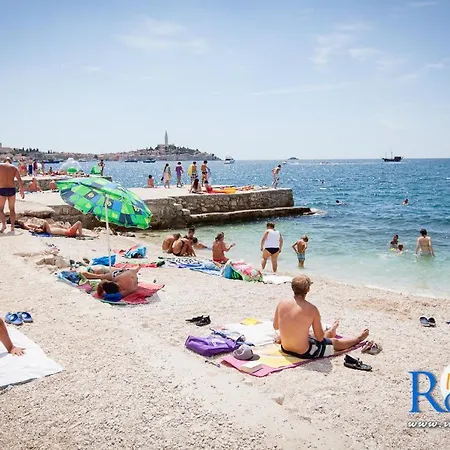 Sweet Home Rovinj Kültér fotó